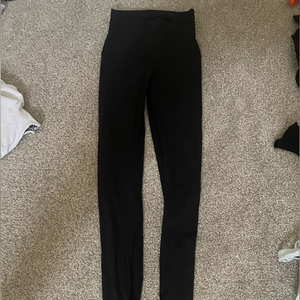 Lululemon high-rise leggings